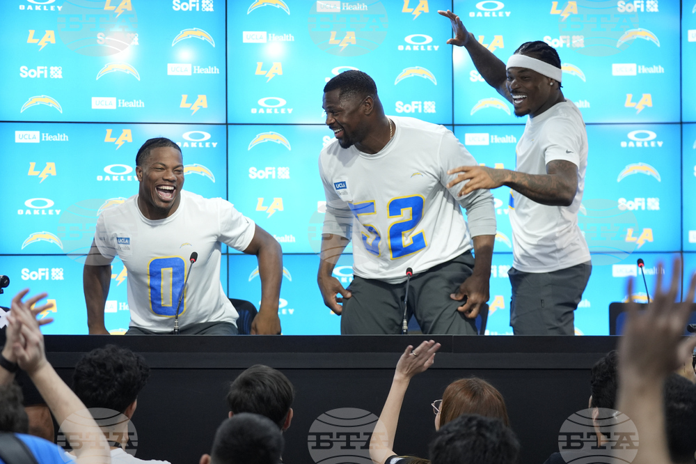 Brazil Los Angeles Chargers