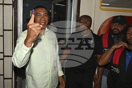 Jamaica Election