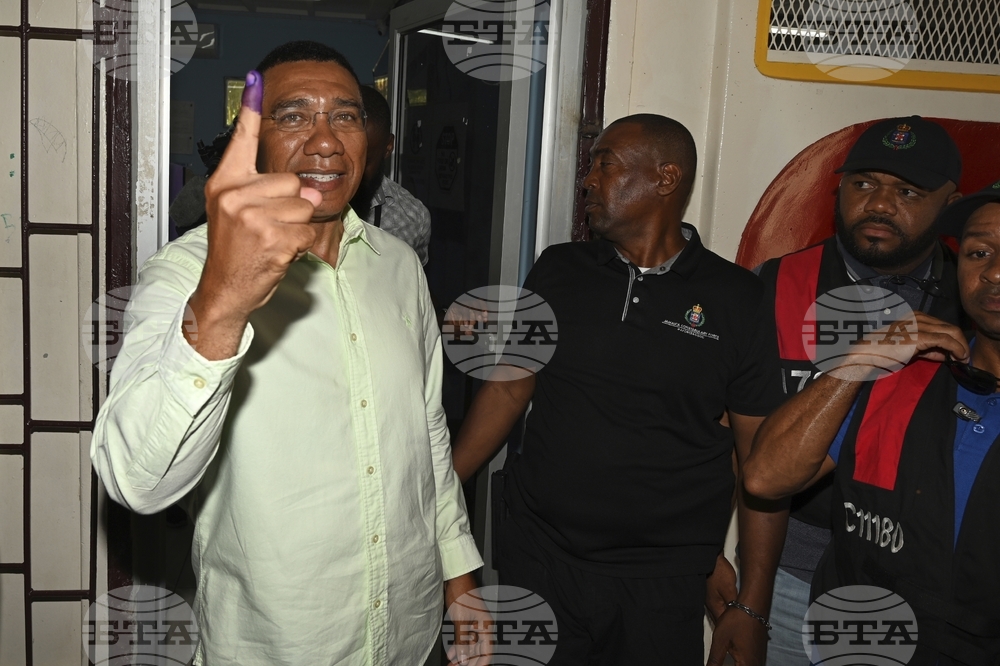 Jamaica Election