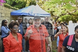 Jamaica Election