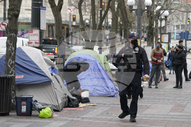 Seattle Police Federal Oversight