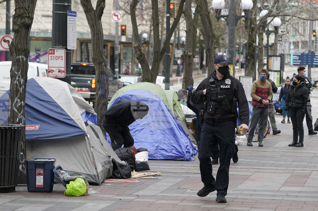 Seattle Police Federal Oversight