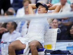 APTOPIX US Open Tennis