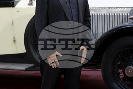 Britain Downton Abbey: The Grand Finale World Premiere