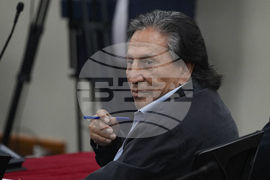 Peru Ex-President Corruption