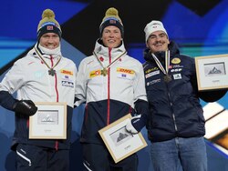 Slovenia Nordic World Championships