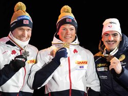 Slovenia Nordic World Championships