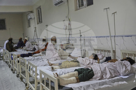 Afghanistan Earthquake