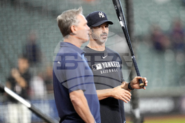 Yankees Astros Baseball