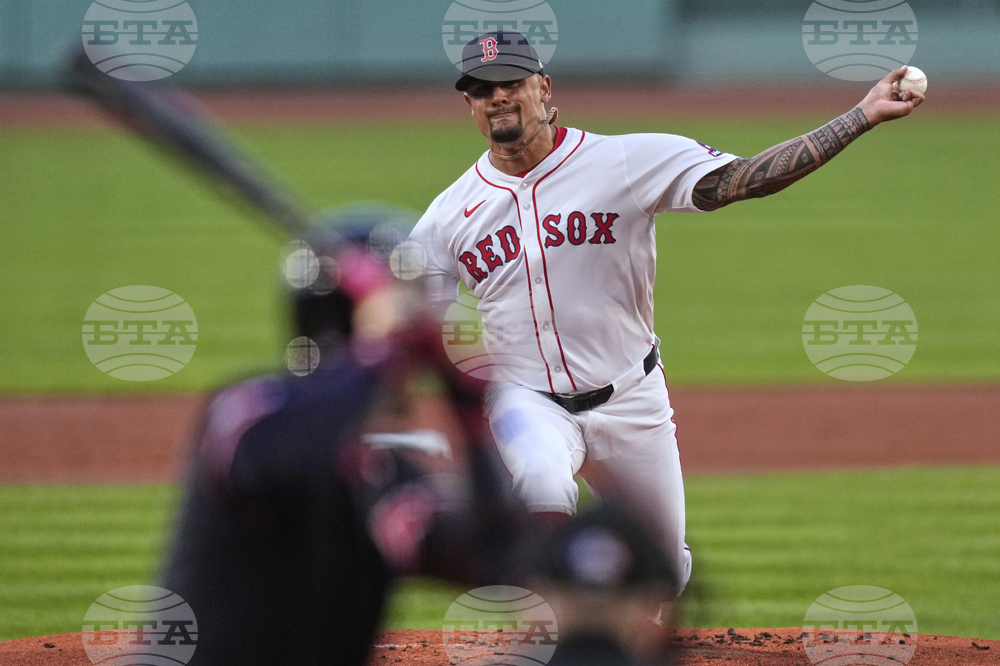 Guardians Red Sox Baseball