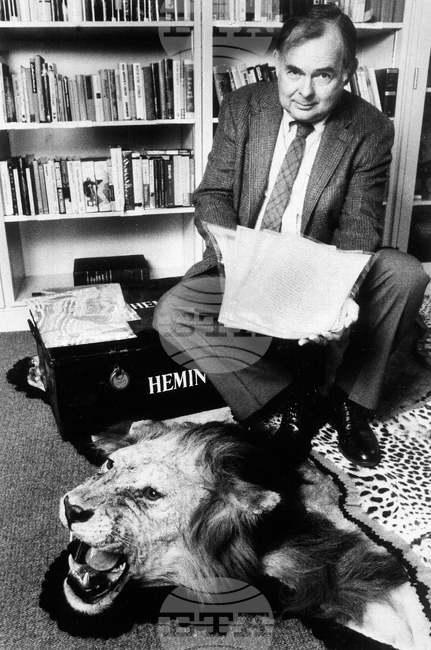 Патрик, последният жив син на Ърнест Хемингуей, почина на 97 години в САЩ