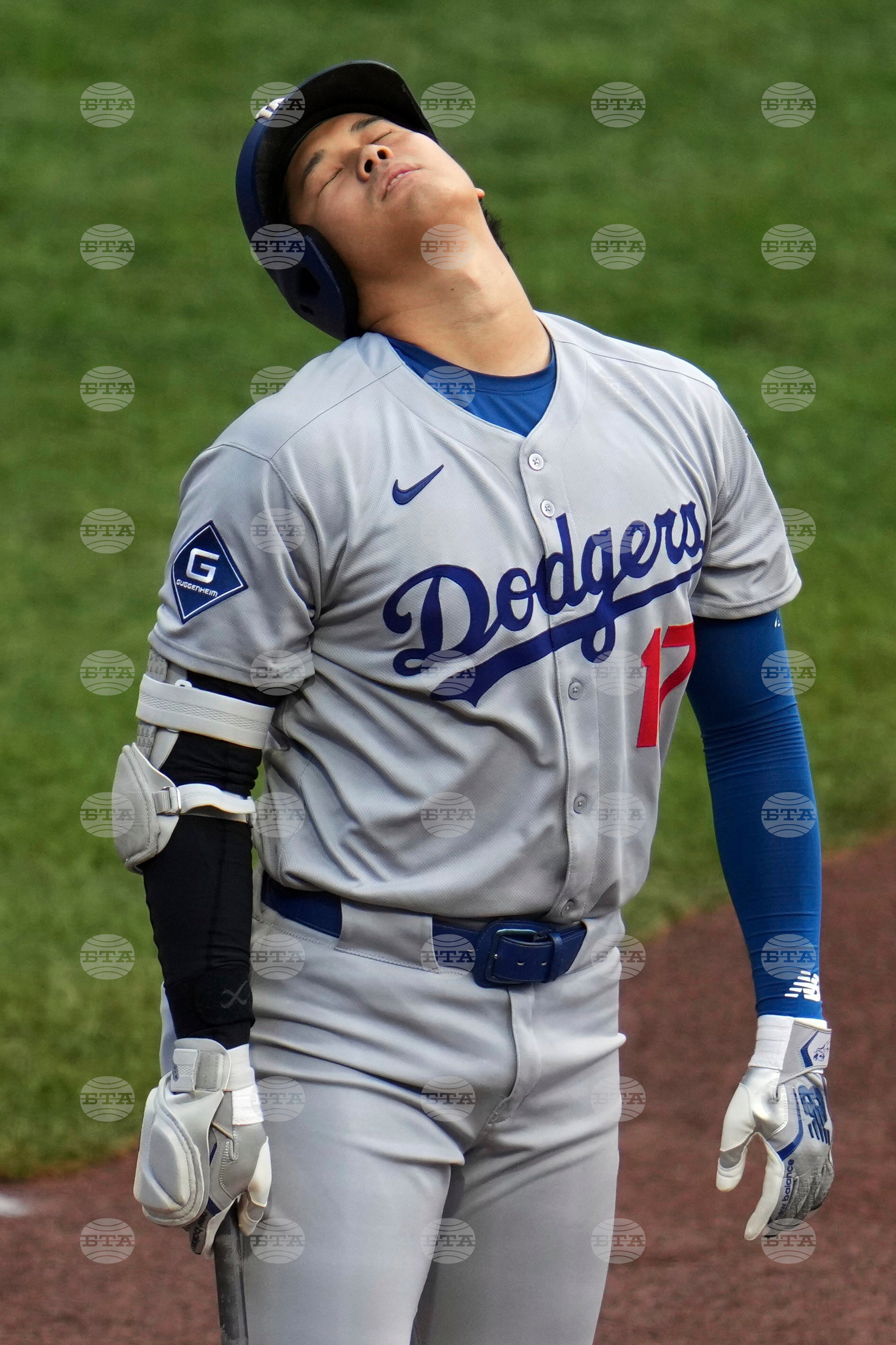 Dodgers Pirates Baseball