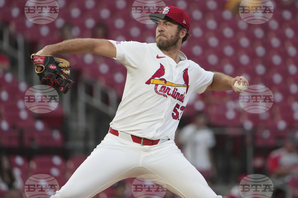 Athletics Cardinals Baseball