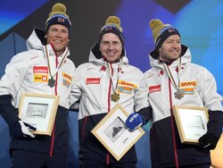 Slovenia Nordic World Championships