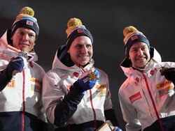 Slovenia Nordic World Championships
