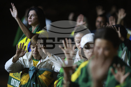 Brazil Bolsonaro Trial