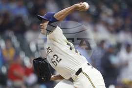 Phillies Brewers Baseball