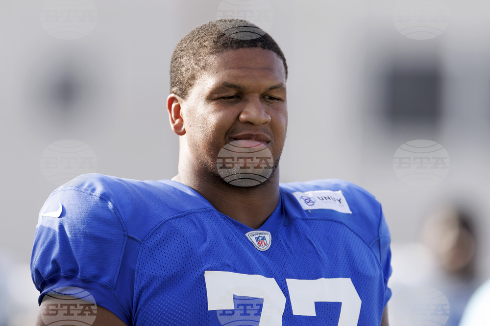 Rams Jackson Returns Football