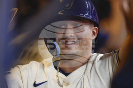 Phillies Brewers Baseball