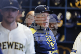 Phillies Brewers Baseball