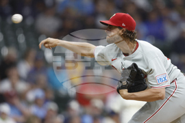 Phillies Brewers Baseball