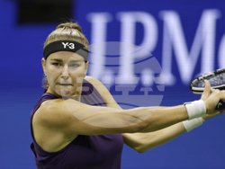 US Open Tennis