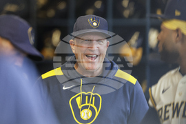 Phillies Brewers Baseball