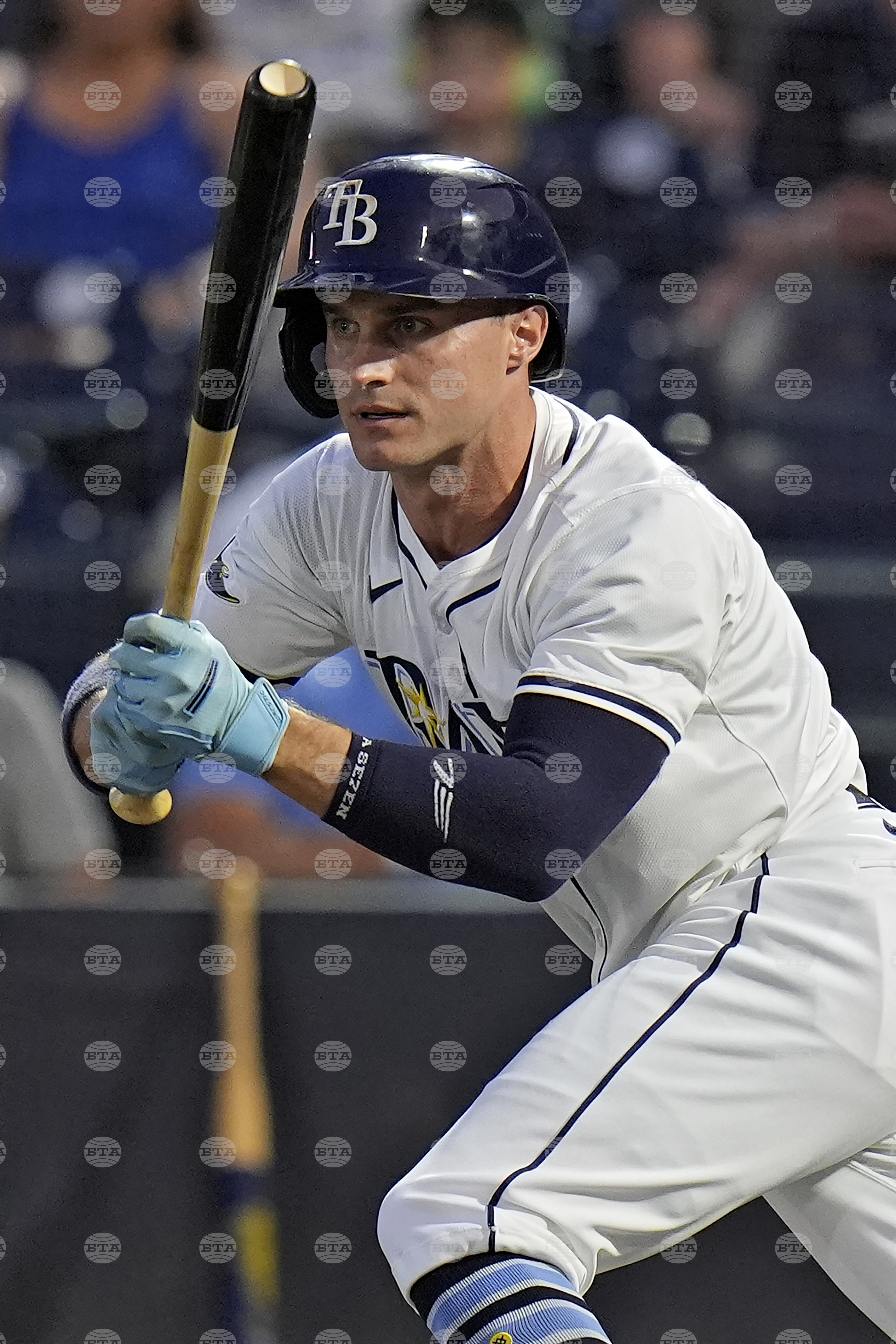 Mariners Rays Baseball