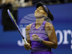 APTOPIX US Open Tennis