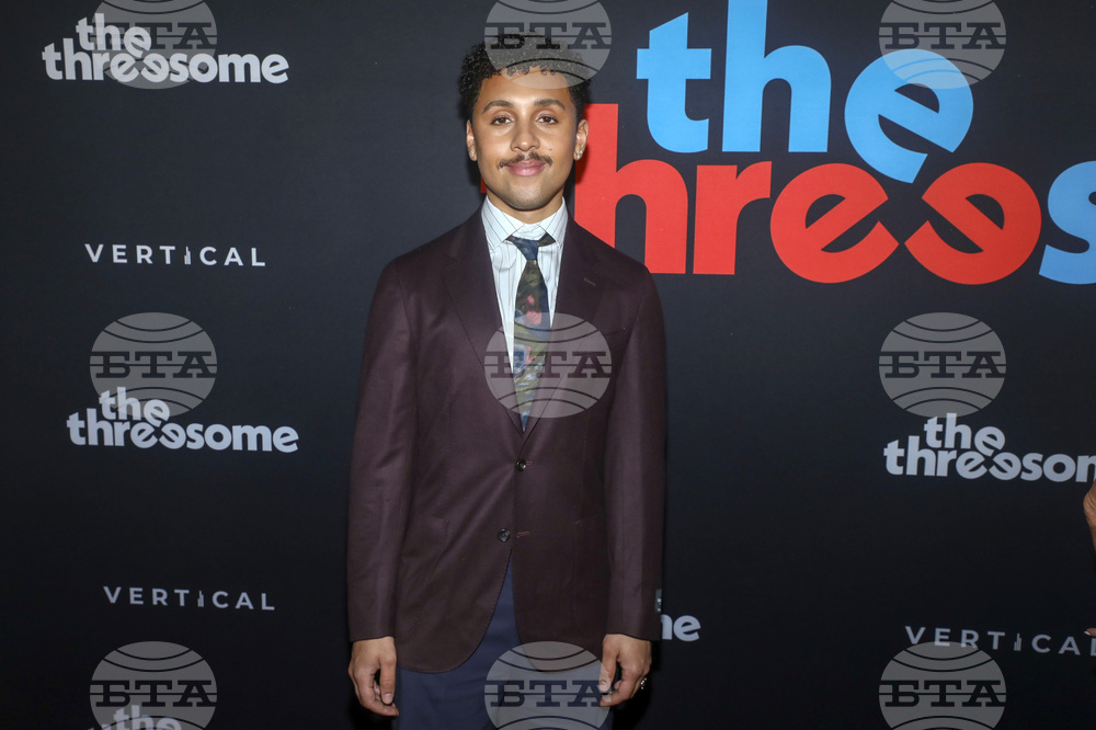 NY Special Screening of "The Threesome"