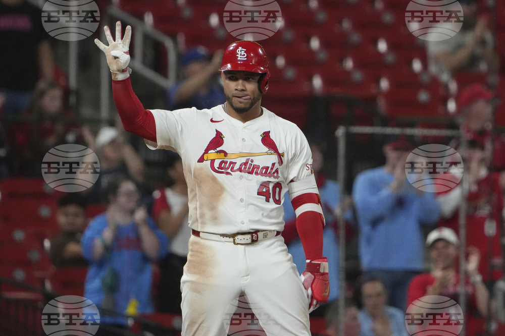 Athletics Cardinals Baseball