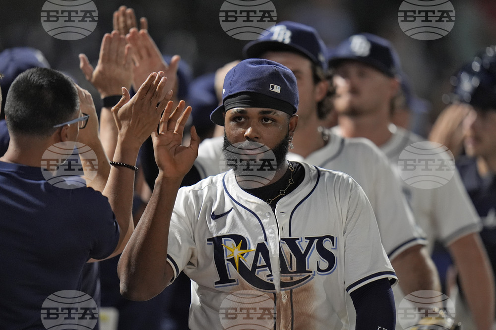 Mariners Rays Baseball