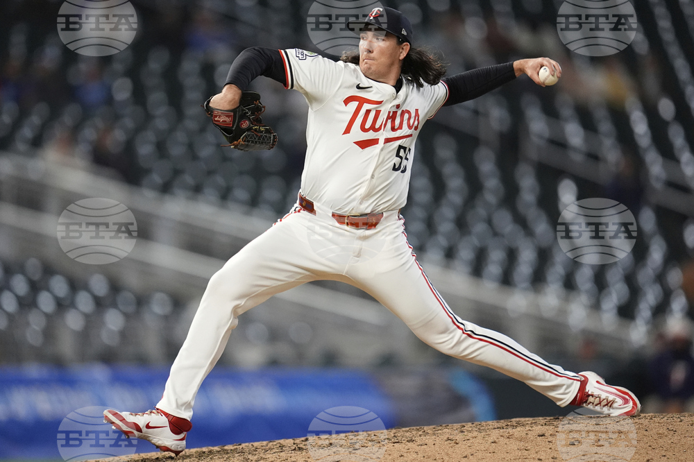 White Sox Twins Baseball
