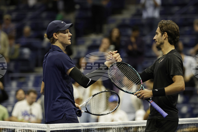 Синер за победата над Музети: „На корта трябва да оставим настрана приятелството заради мача“