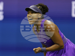 APTOPIX US Open Tennis