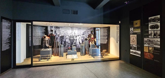 Само на 6 и 7 септември знамената на Съединението в Националния военноисторически музей 