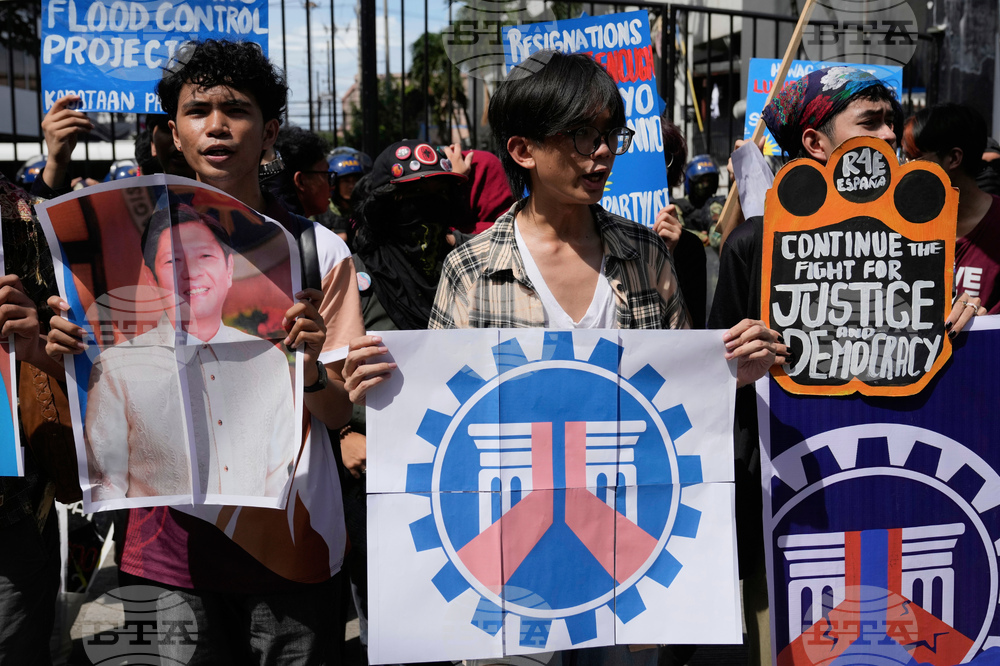 Philippines Flood Control Corruption