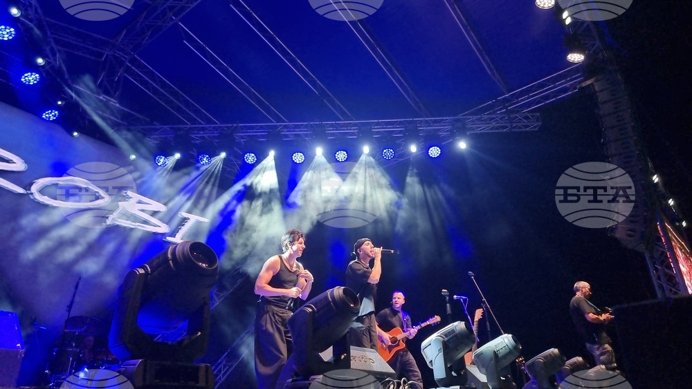 Третата фестивална вечер на „Beerфест“ в Стара Загора ще бъде посветена на хип-хопа и трап ритмите