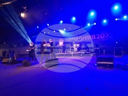 Б.Т.Р. - "Ахат" - концерт