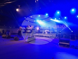 Б.Т.Р. - "Ахат" - концерт