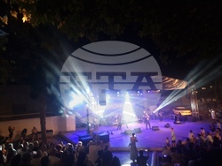 Б.Т.Р. - "Ахат" - концерт