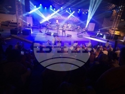 Б.Т.Р. - "Ахат" - концерт