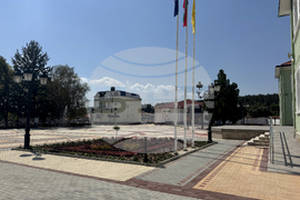 Гурково - площад „Генчо Къргов“