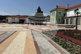 Гурково - площад „Генчо Къргов“