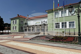 Гурково - площад „Генчо Къргов“