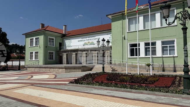 Коледните светлини в Гурково ще грейнат на 2 декември