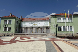 Гурково - площад „Генчо Къргов“