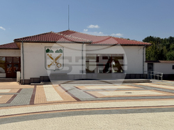 Гурково - площад „Генчо Къргов“