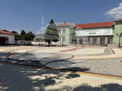 Гурково - площад „Генчо Къргов“