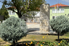 Гурково - площад „Генчо Къргов“